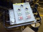 Used Werner & Pfleiderer Twin Screw Pelletizing Line