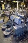 Used Werner & Pfleiderer Twin Screw Pelletizing Line
