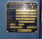 Used Werner & Pfleiderer Twin Screw Pelletizing Line