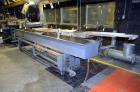Used Werner & Pfleiderer Twin Screw Pelletizing Line