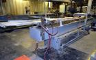 Used Werner & Pfleiderer Twin Screw Pelletizing Line