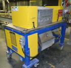 Used Werner & Pfleiderer Twin Screw Pelletizing Line