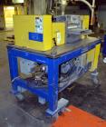 Used Werner & Pfleiderer Twin Screw Pelletizing Line