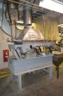 Used Werner & Pfleiderer Twin Screw Pelletizing Line