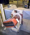 Used Werner & Pfleiderer Twin Screw Pelletizing Line