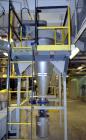 Used Werner & Pfleiderer Twin Screw Pelletizing Line