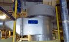 Used Werner & Pfleiderer Twin Screw Pelletizing Line