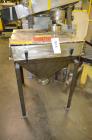 Used Werner & Pfleiderer Twin Screw Pelletizing Line