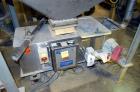 Used Werner & Pfleiderer Twin Screw Pelletizing Line