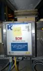 Used Werner & Pfleiderer Twin Screw Pelletizing Line