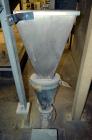Used Werner & Pfleiderer Twin Screw Pelletizing Line