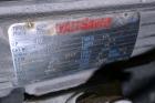 Used (1) ZSK-83 R240R 83mm Co-Rotating twin screw extruder, approximate 40 to 1 L/D ratio, serial# 218971, works# 507860-861, built 1985. (10) Barrel sections with (1) feed with hopper, (2) top vente...