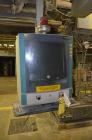 Used (1) ZSK-83 R240R 83mm Co-Rotating twin screw extruder, approximate 40 to 1 L/D ratio, serial# 218971, works# 507860-861, built 1985. (10) Barrel sections with (1) feed with hopper, (2) top vente...