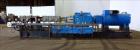 Used Werner & Pfleiderer Twin Screw Pelletizing Line, ZSK 92mm Mega Plus.