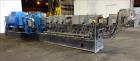 Used Werner & Pfleiderer Twin Screw Pelletizing Line, ZSK 92mm Mega Plus.