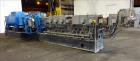 Used- Werner & Pfleiderer Twin Screw Pelletizing Line, ZSK 92mm Mega Plus.