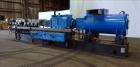 Used- Werner & Pfleiderer Twin Screw Pelletizing Line, ZSK 92mm Mega Plus.