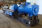 Used Werner & Pfleiderer Twin Screw Pelletizing Line, ZSK 92mm Mega Plus.