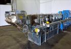 Used- Werner & Pfleiderer Twin Screw Pelletizing Line, ZSK 92mm Mega Plus.