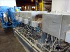 Used- Werner & Pfleiderer Twin Screw Pelletizing Line, ZSK 92mm Mega Plus.