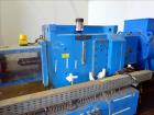 Used Werner & Pfleiderer Twin Screw Pelletizing Line, ZSK 92mm Mega Plus.