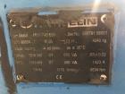 Used Werner & Pfleiderer Twin Screw Pelletizing Line, ZSK 92mm Mega Plus.