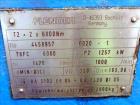 Used Werner & Pfleiderer Twin Screw Pelletizing Line, ZSK 92mm Mega Plus.