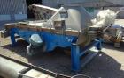 Used Werner & Pfleiderer Twin Screw Pelletizing Line, ZSK 92mm Mega Plus.