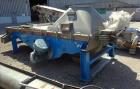 Used- Werner & Pfleiderer Twin Screw Pelletizing Line, ZSK 92mm Mega Plus.