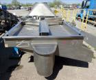 Used Werner & Pfleiderer Twin Screw Pelletizing Line, ZSK 92mm Mega Plus.