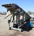 Used- Werner & Pfleiderer Twin Screw Pelletizing Line, ZSK 92mm Mega Plus.