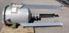 Used Werner & Pfleiderer Twin Screw Pelletizing Line, ZSK 92mm Mega Plus.