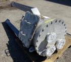 Used Werner & Pfleiderer Twin Screw Pelletizing Line, ZSK 92mm Mega Plus.