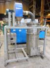 Used Werner & Pfleiderer Twin Screw Pelletizing Line, ZSK 92mm Mega Plus.