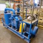 Used Werner & Pfleiderer Twin Screw Pelletizing Line, ZSK 92mm Mega Plus.