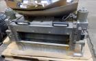 Used Werner & Pfleiderer Twin Screw Pelletizing Line, ZSK 92mm Mega Plus.