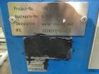 Used Werner & Pfleiderer Twin Screw Pelletizing Line, ZSK 92mm Mega Plus.
