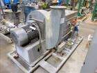 Used- Werner & Pfleiderer Twin Screw Pelletizing Line, ZSK 92mm Mega Plus.