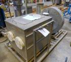Used Werner & Pfleiderer Twin Screw Pelletizing Line, ZSK 92mm Mega Plus.