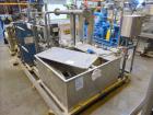 Used Werner & Pfleiderer Twin Screw Pelletizing Line, ZSK 92mm Mega Plus.