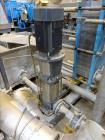 Used Werner & Pfleiderer Twin Screw Pelletizing Line, ZSK 92mm Mega Plus.