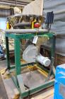 Used Werner & Pfleiderer Twin Screw Pelletizing Line, ZSK 92mm Mega Plus.