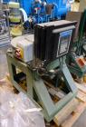 Used Werner & Pfleiderer Twin Screw Pelletizing Line, ZSK 92mm Mega Plus.