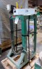 Used Werner & Pfleiderer Twin Screw Pelletizing Line, ZSK 92mm Mega Plus.