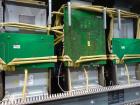 Used Werner & Pfleiderer Twin Screw Pelletizing Line, ZSK 92mm Mega Plus.