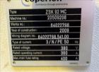 Used Werner & Pfleiderer Twin Screw Pelletizing Line, ZSK 92mm Mega Plus.