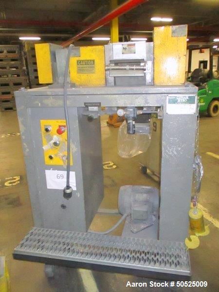 Used Conair Model 206-S Strand Pelletizer, 6".