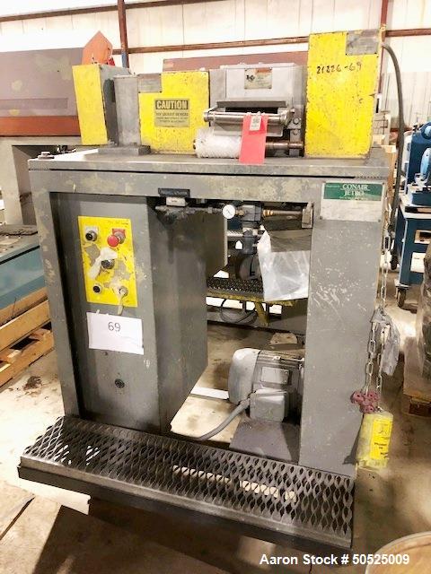 Used Conair Model 206-S Strand Pelletizer, 6".