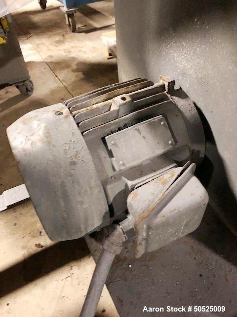 Used Conair Model 206-S Strand Pelletizer, 6".