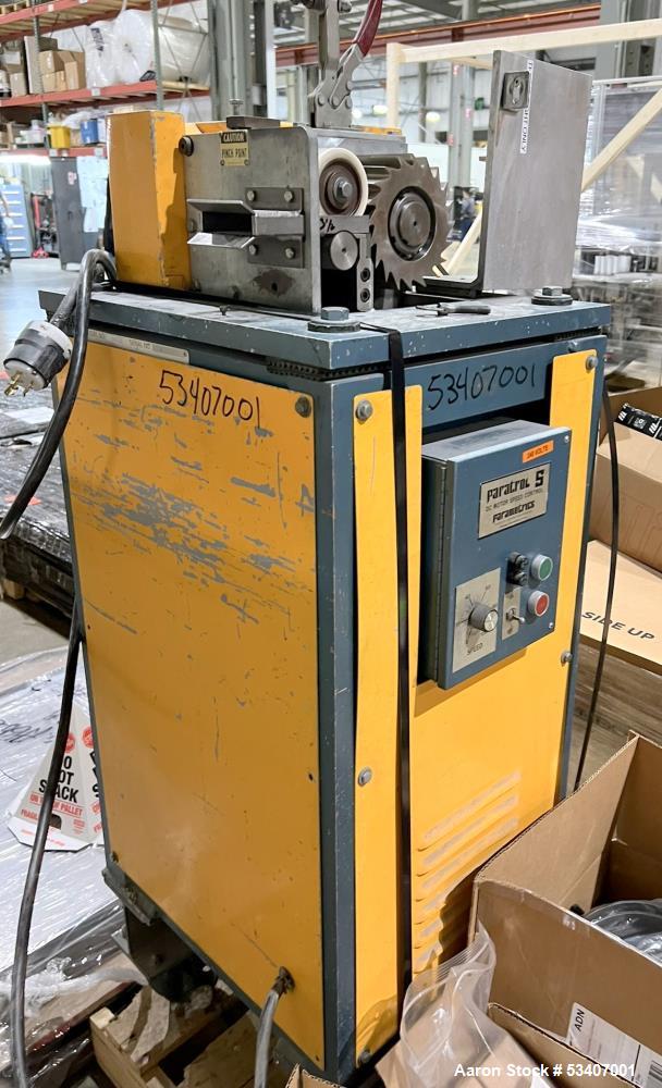Conair Model 304 Industrial Plastic Pelletizer